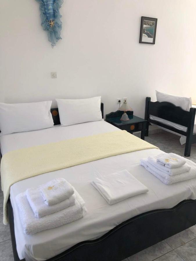 Anna Zisimos Hotel Adamantas Eksteriør billede