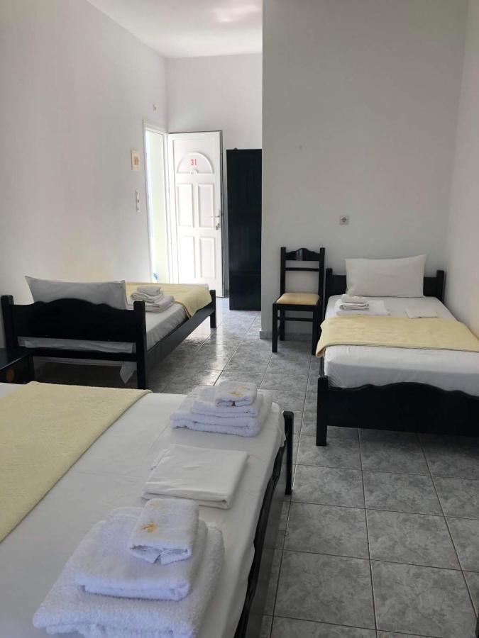 Anna Zisimos Hotel Adamantas Eksteriør billede