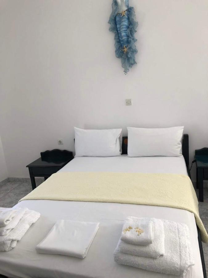 Anna Zisimos Hotel Adamantas Eksteriør billede