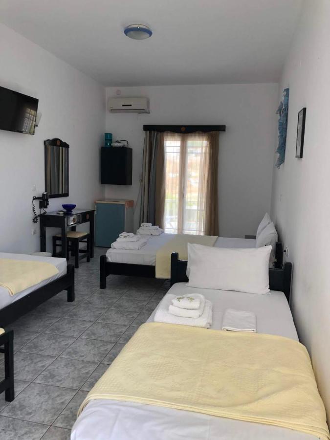 Anna Zisimos Hotel Adamantas Eksteriør billede
