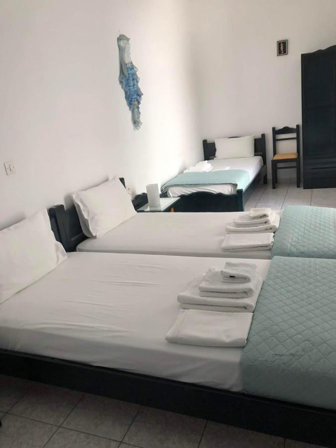 Anna Zisimos Hotel Adamantas Eksteriør billede