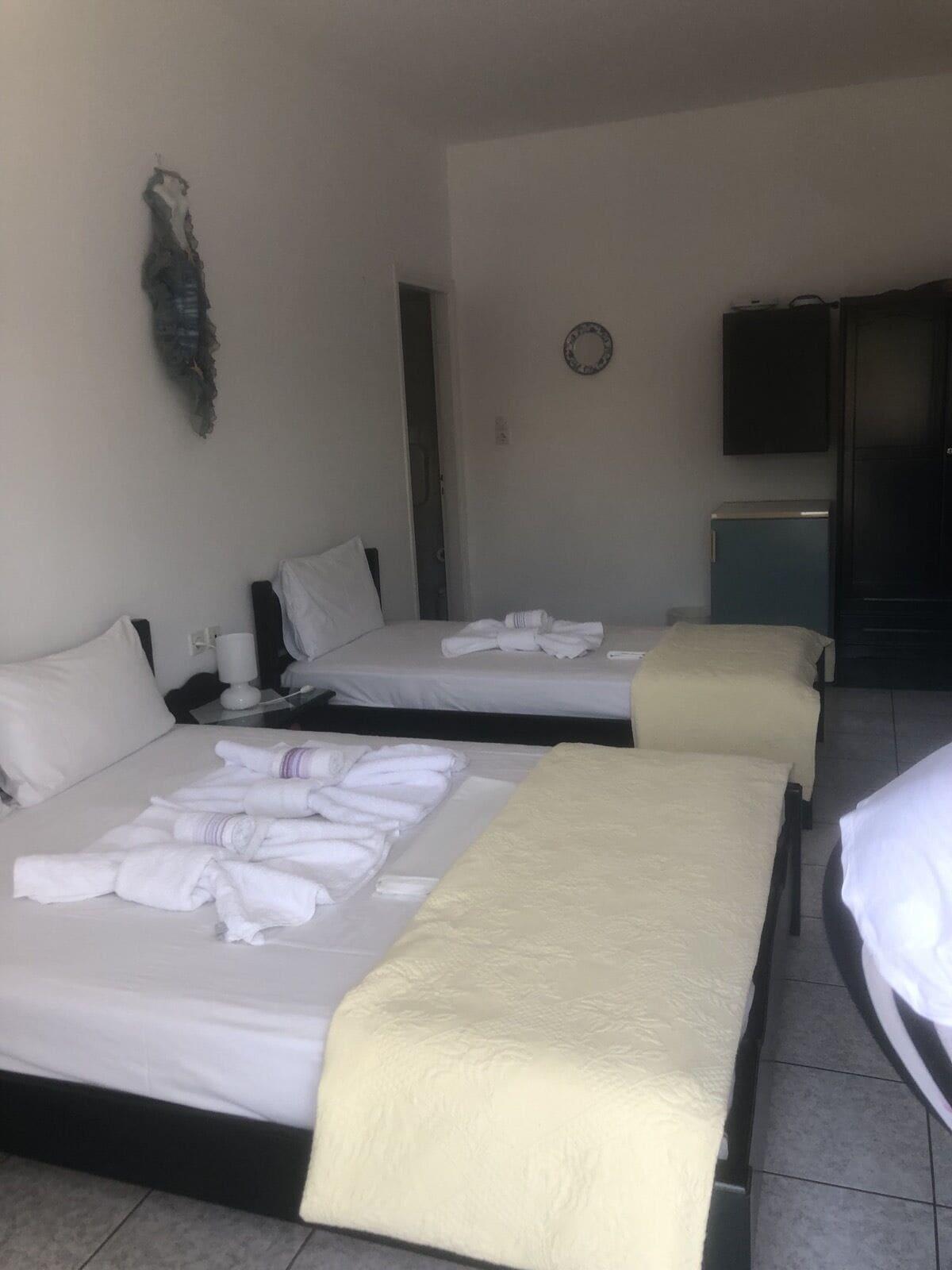 Anna Zisimos Hotel Adamantas Eksteriør billede