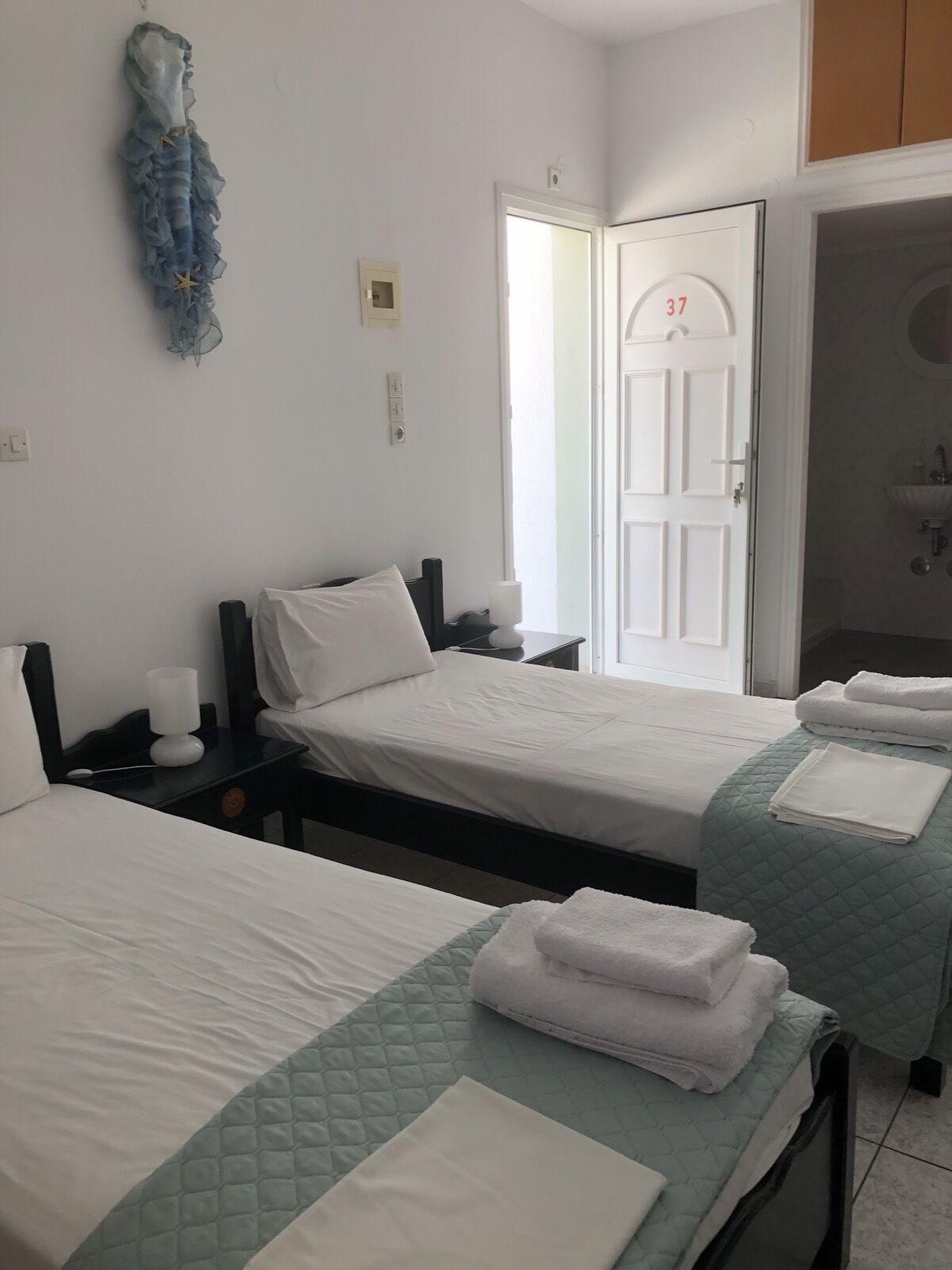 Anna Zisimos Hotel Adamantas Eksteriør billede