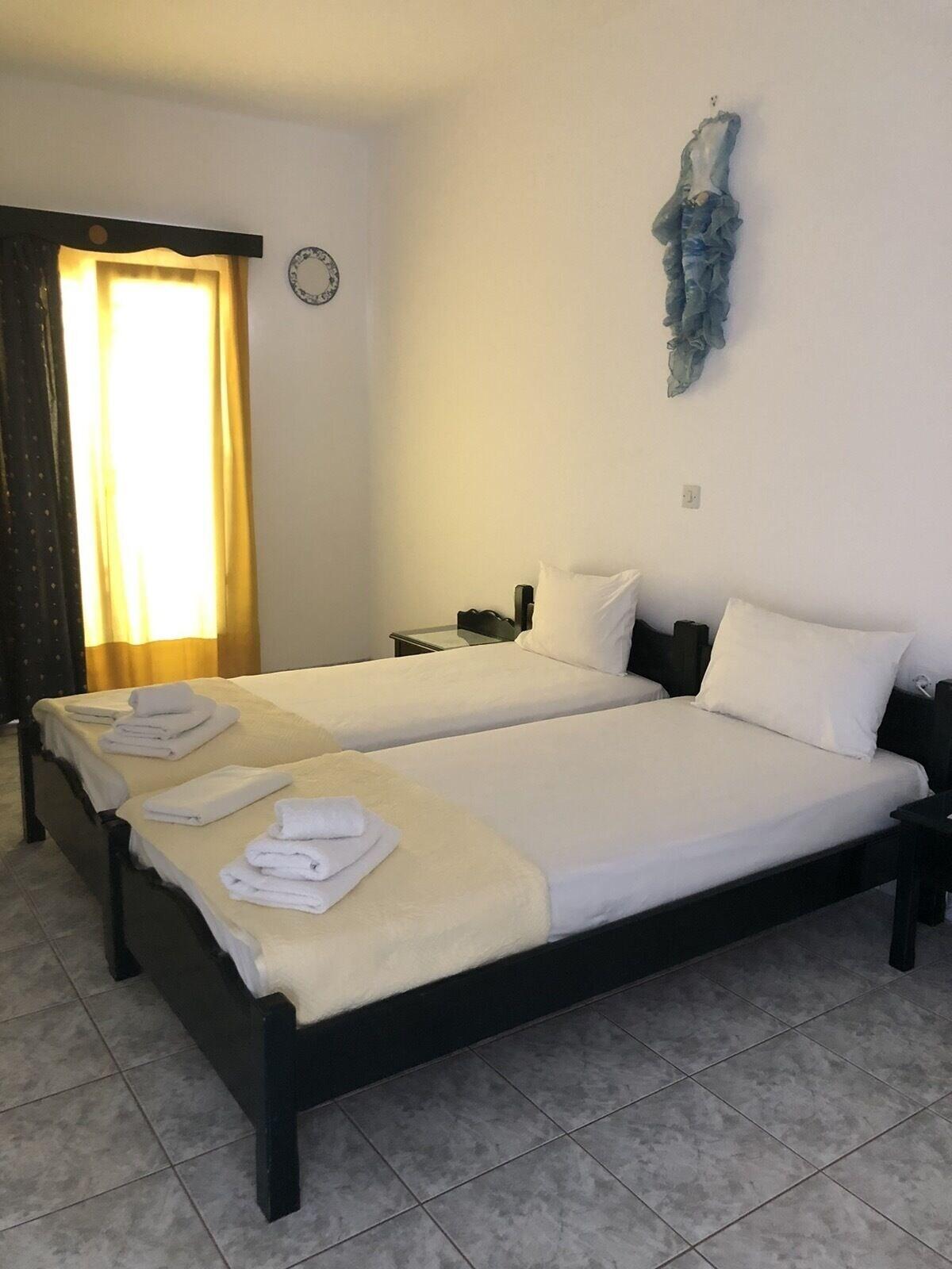 Anna Zisimos Hotel Adamantas Eksteriør billede