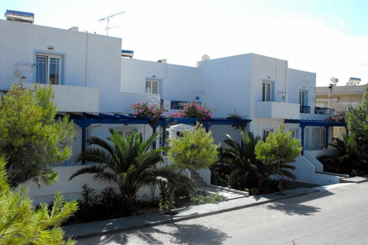 Anna Zisimos Hotel Adamantas Eksteriør billede